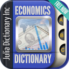 Economics Terms Dictionary simgesi