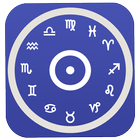 Horoscope Multiple Languages and Tarot cards icon