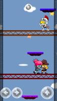 Girl Jump 2 تصوير الشاشة 2