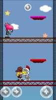 Girl Jump 2 تصوير الشاشة 3