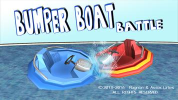 Bumper Boat Battle poster