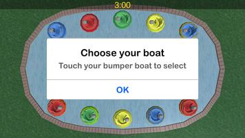 Bumper Boat Battle screenshot 1