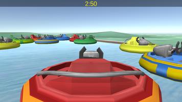 Bumper Boat Battle screenshot 2