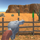 Western Gunfight Challenge icône