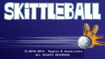 Skittleball Affiche