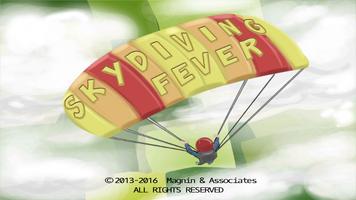 Skydiving Fever ポスター