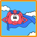 Flying Jelly! aplikacja
