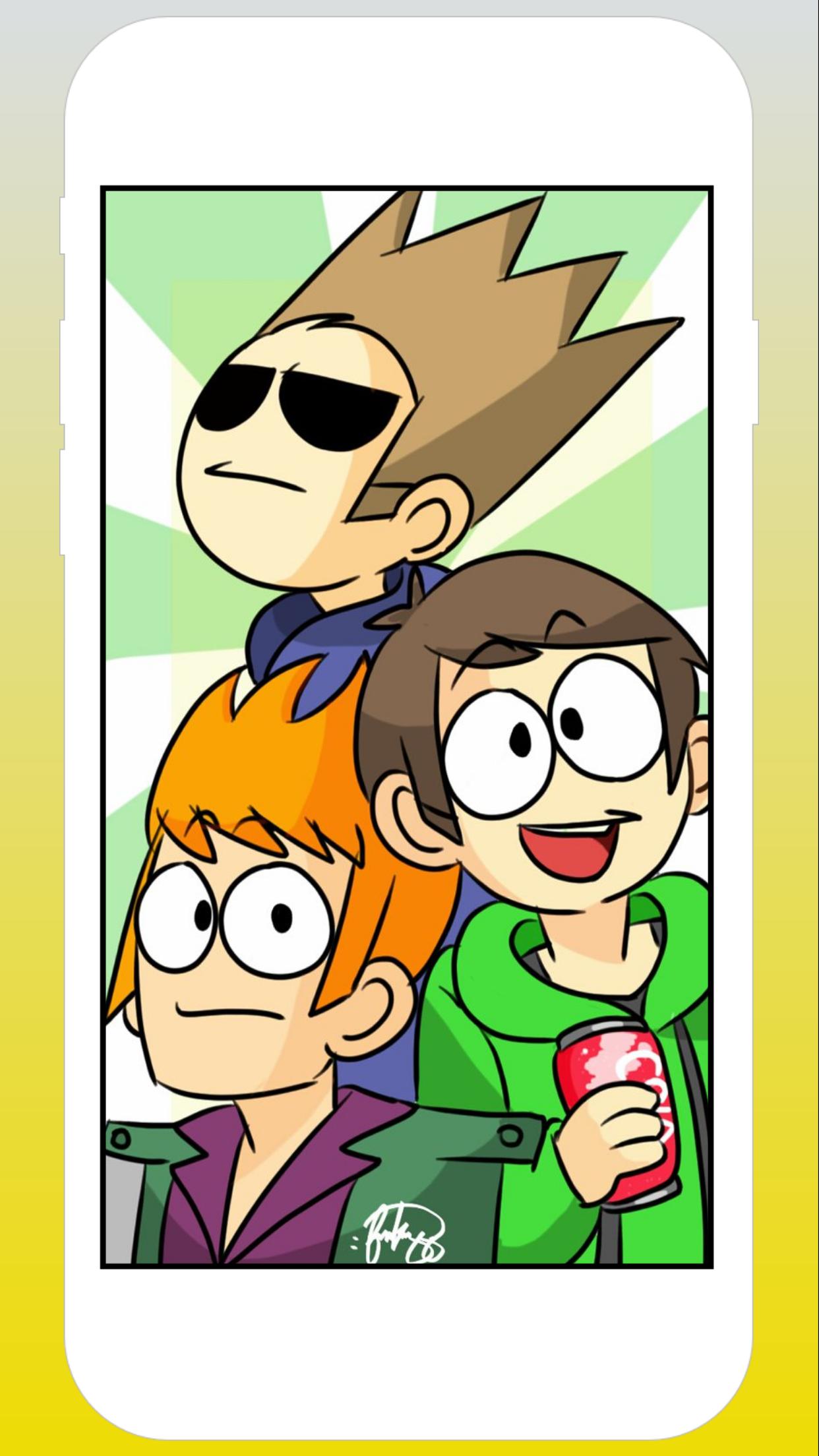 Eddsworld Wallpaper For Android Apk Download - eddsworld the red leader roblox
