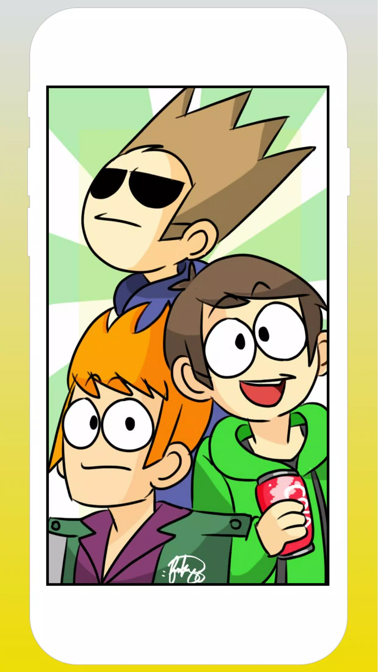 Eddsworld wallpaper by Gamer1234567o90 - Download on ZEDGE™