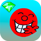 Jump Red Ball icône