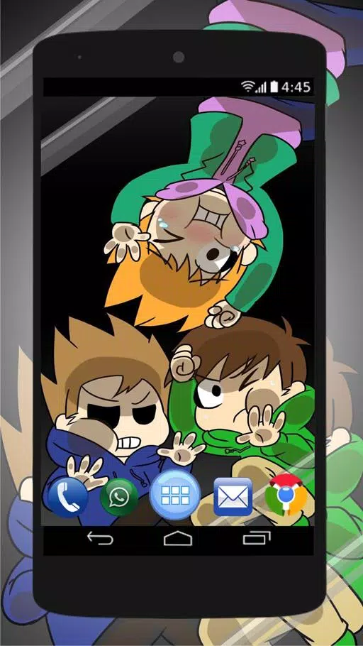 Eddsworld Tord Wallpapers - Wallpaper Cave