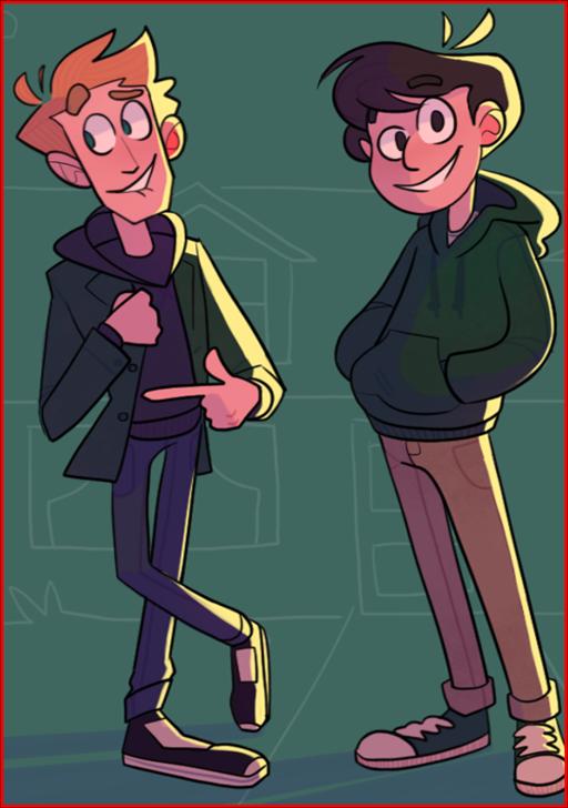 Wallpaper Eddsworld Hd For Android Apk Download