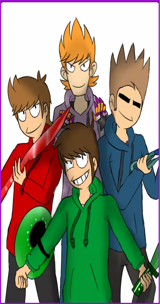 Eddsworld- Matt wallpaper by SenpaiChan0 - Download on ZEDGE™