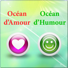 Océan d'Amour et d'Humour আইকন