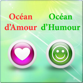 Océan d'Amour et d'Humour আইকন
