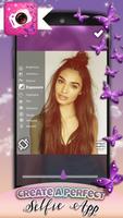Create a Perfect Selfie App syot layar 2