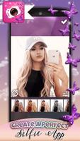 Create a Perfect Selfie App syot layar 3