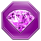 Diamants Fond d'écran Live icône