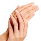 Techniques de massage des mains icône