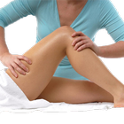 Leg Vòng đùi Massage biểu tượng