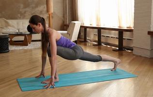 Séquence de Yoga le Matin capture d'écran 2