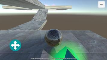 Balance Ball 3D BETA اسکرین شاٹ 1