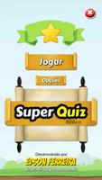 Super Quiz Bíblico পোস্টার