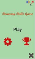 Bouncing Balls Game Plakat