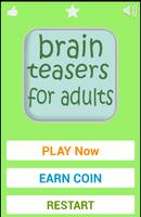 Brain Teasers For Adults скриншот 3
