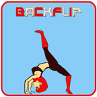 Backflip Acrobatics Madness Zeichen