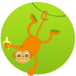 Monkey Long Jump Run