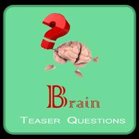 Brain Teaser Questions Affiche