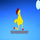 SuperHero Chicken icône