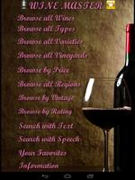 Wine Master Affiche
