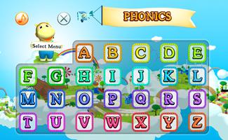 phonics abc alphabet kids 截图 1