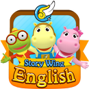 phonics Storywing english abc aplikacja