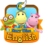 phonics Storywing english abc ikona
