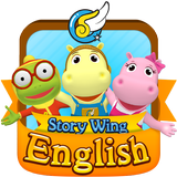 Icona phonics Storywing english abc