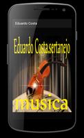 Eduardo Costa A Carta palco poster