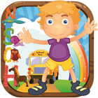 Educational Kids Nursery Rhyme icône