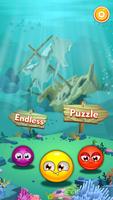 2 Schermata Bubble seaworld. Shooter game.