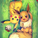 Eevee Wallpapers aplikacja