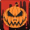 Pixel Horror Bubble Slayer APK