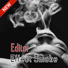 Smoke Effect Photo Editor free Download icône