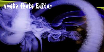 Smoke Effect Photo Editor free Download capture d'écran 1