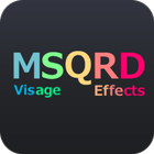 MSQRD Visage Effects icône