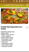 Egg Curry Recipe screenshot 1