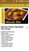 Egg Curry Recipe screenshot 2