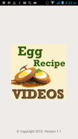 Egg Recipes VIDEOs Affiche