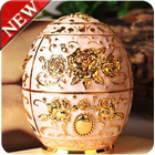 Egg Shell Craft ไอคอน